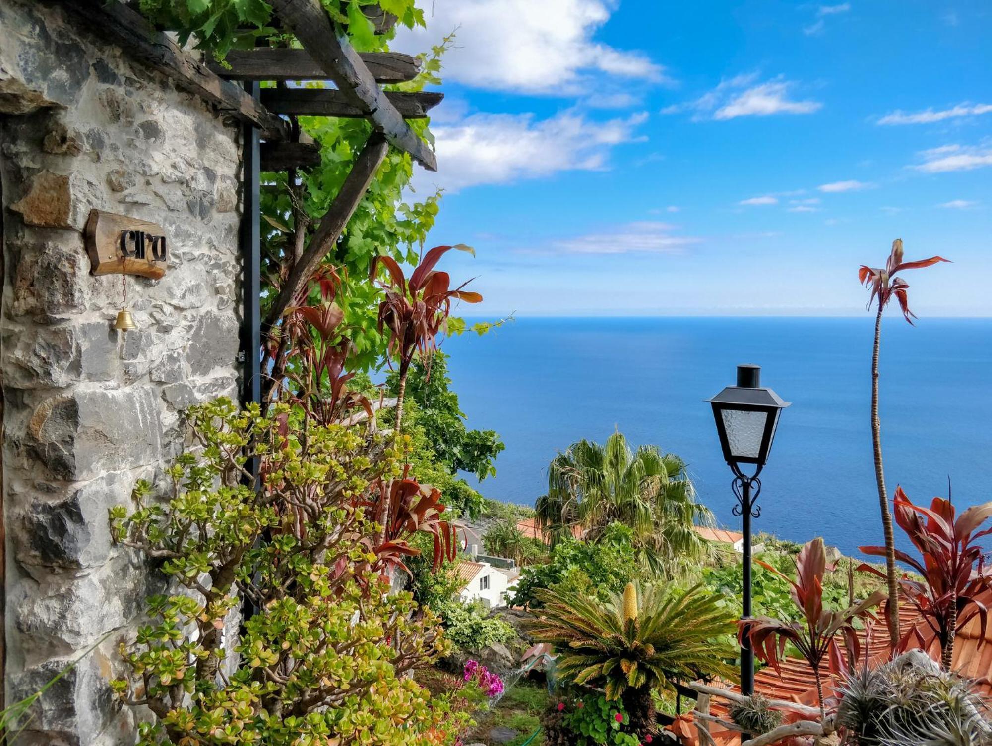 Hotel Calhau Grande Arco da Calheta  Exterior foto