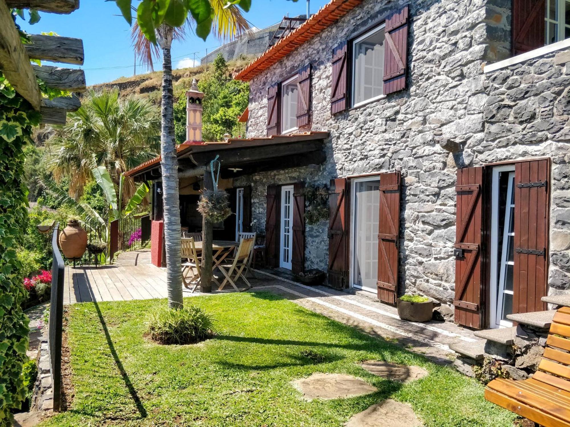 Hotel Calhau Grande Arco da Calheta  Exterior foto