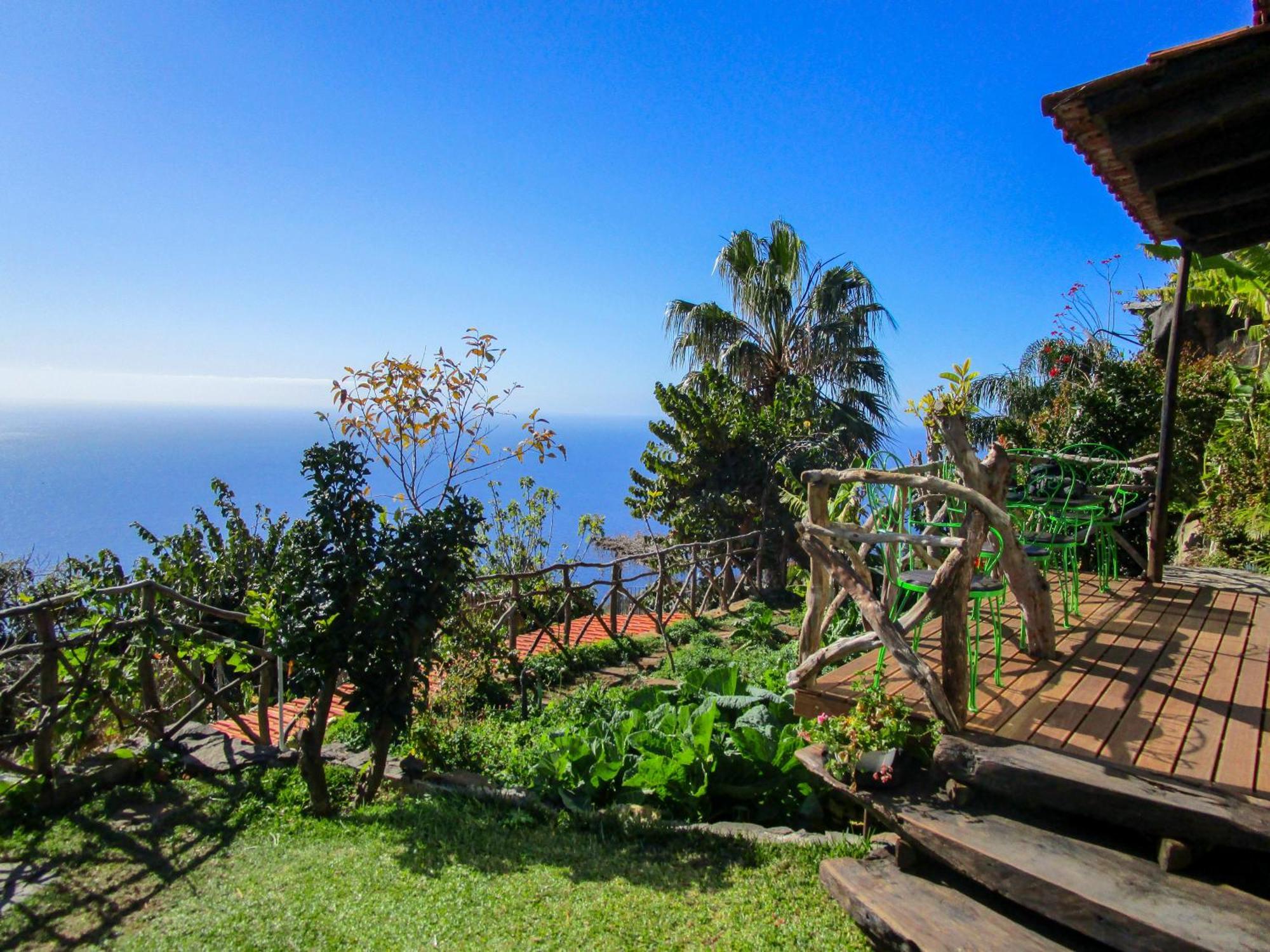 Hotel Calhau Grande Arco da Calheta  Exterior foto