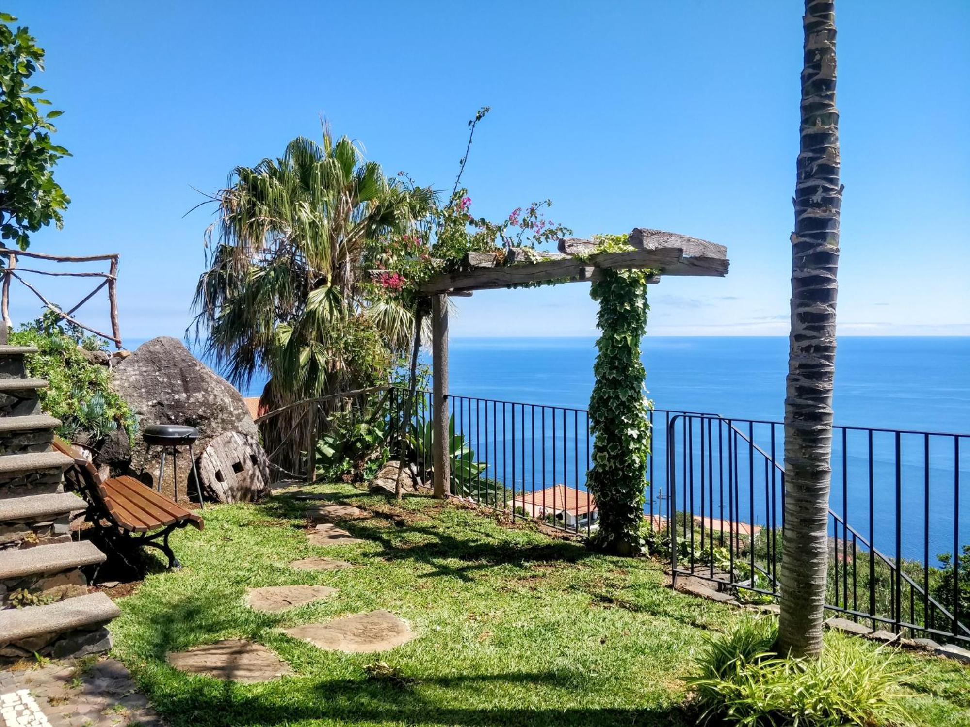 Hotel Calhau Grande Arco da Calheta  Exterior foto