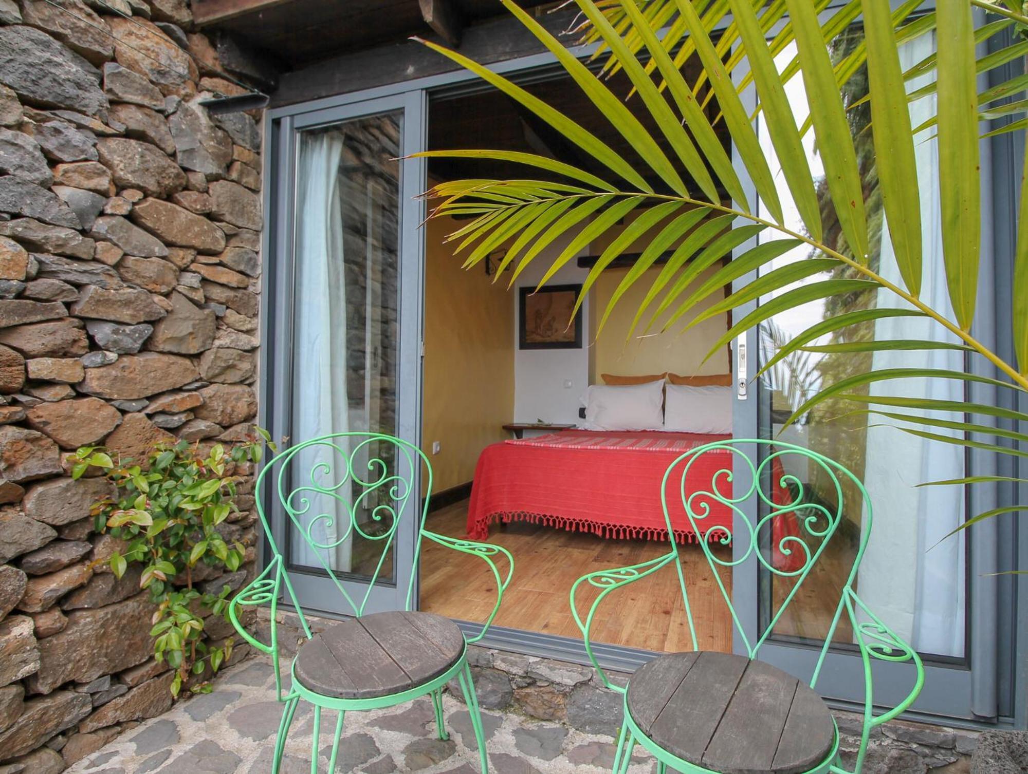 Hotel Calhau Grande Arco da Calheta  Exterior foto