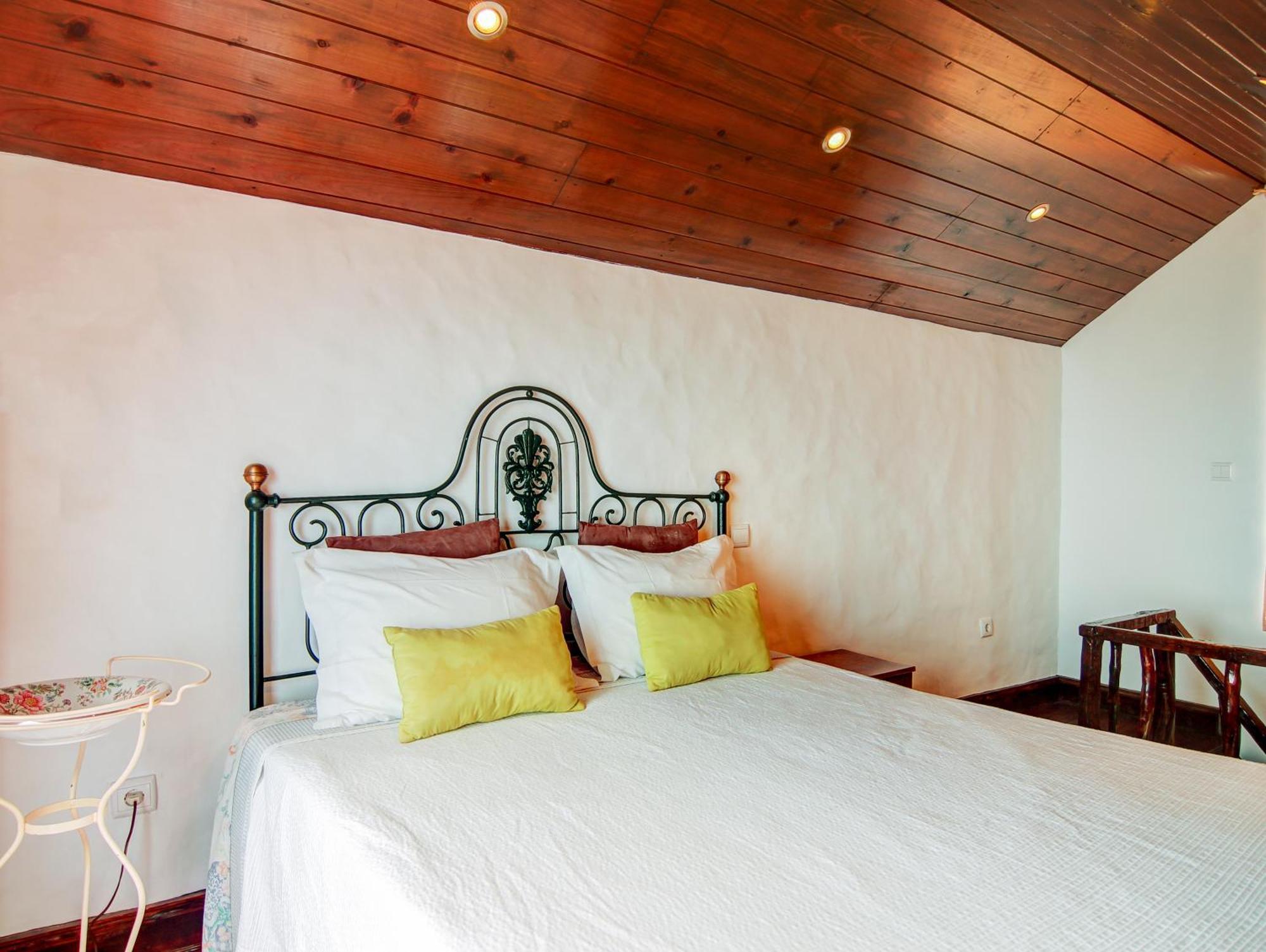 Hotel Calhau Grande Arco da Calheta  Zimmer foto