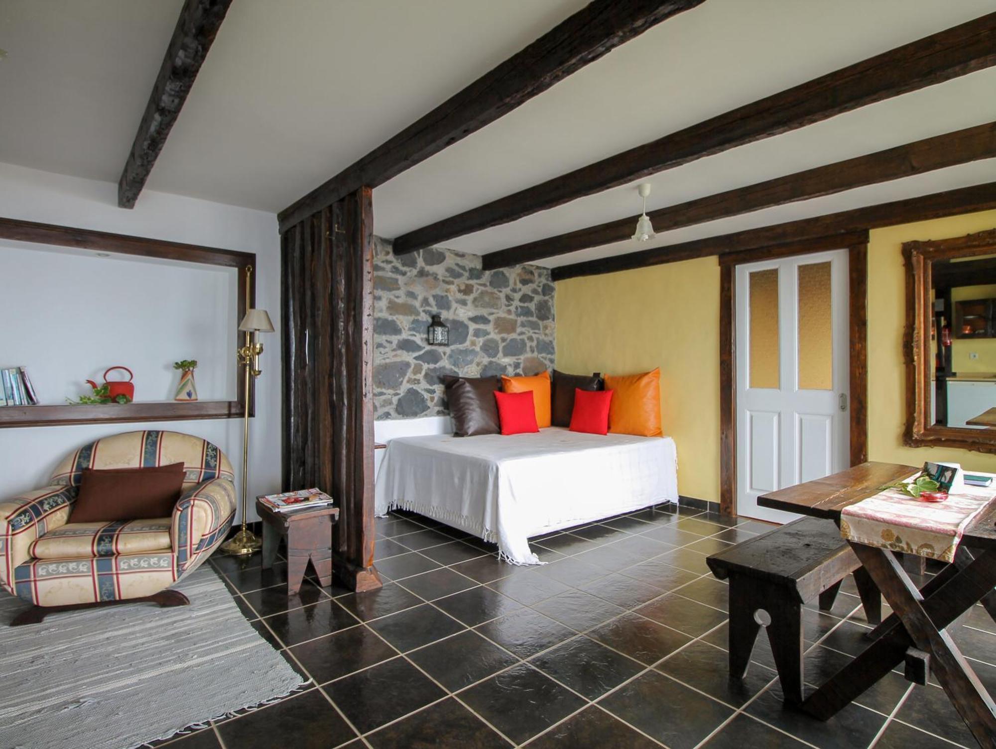 Hotel Calhau Grande Arco da Calheta  Zimmer foto