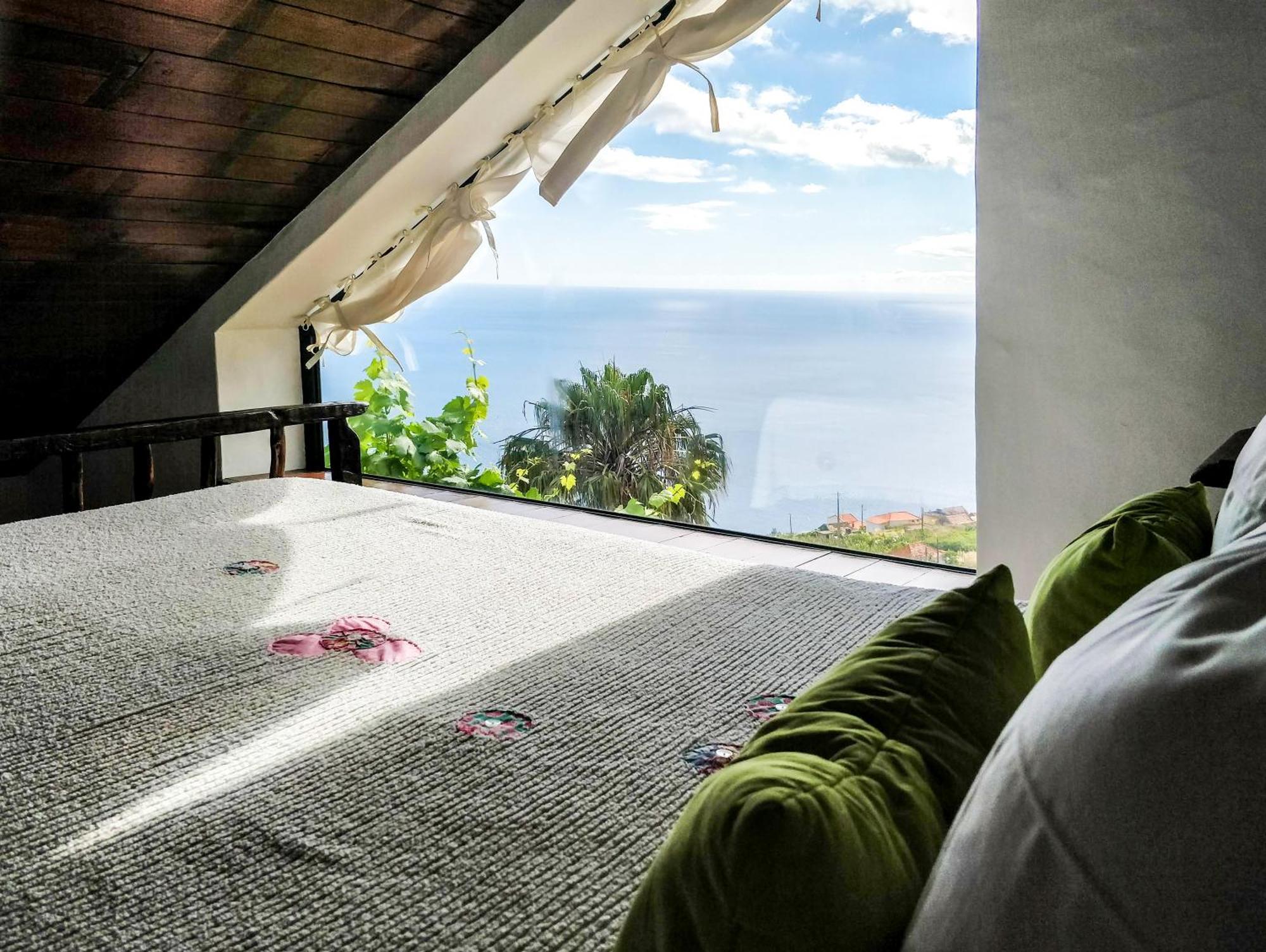 Hotel Calhau Grande Arco da Calheta  Zimmer foto