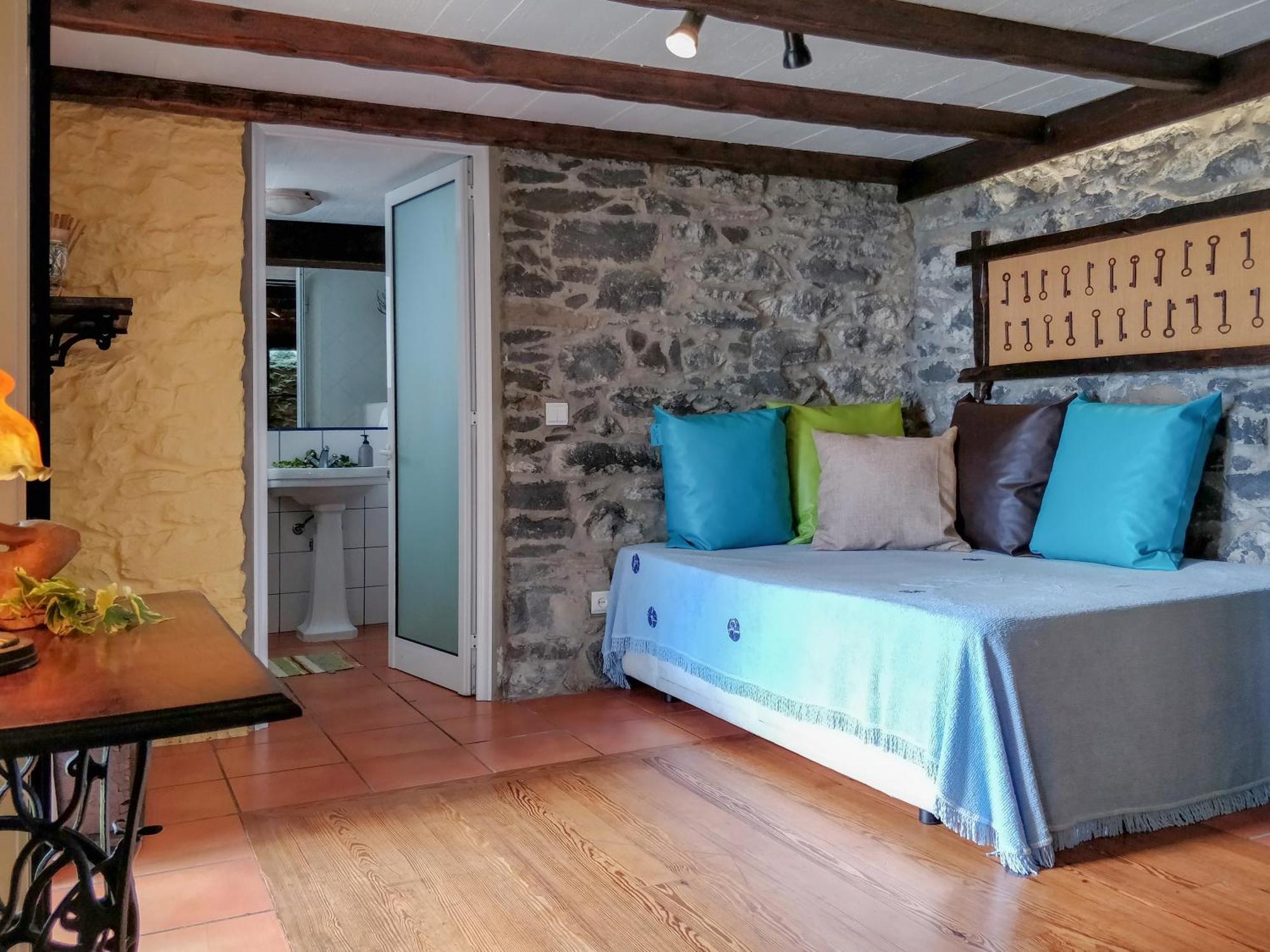 Hotel Calhau Grande Arco da Calheta  Zimmer foto