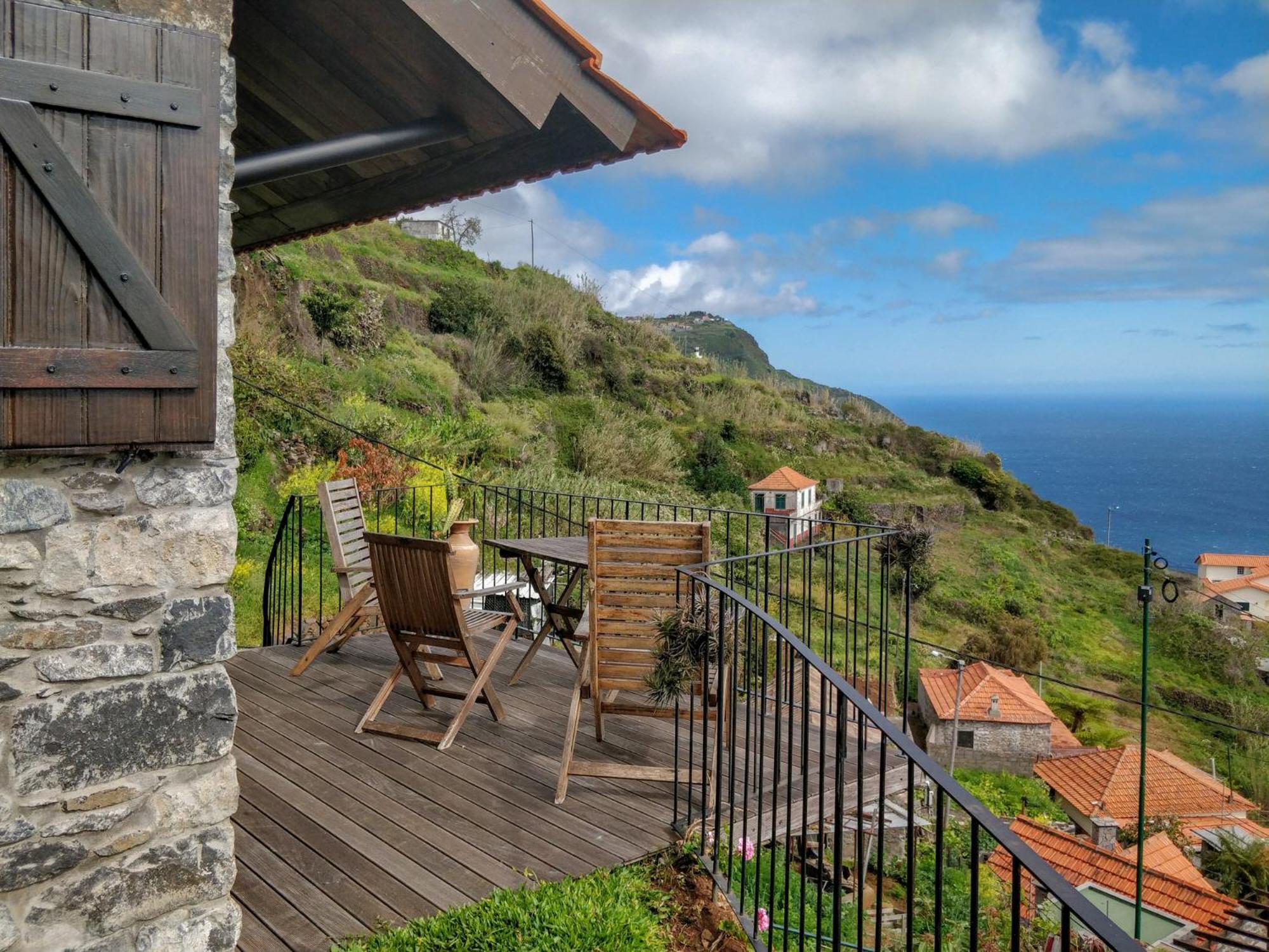 Hotel Calhau Grande Arco da Calheta  Exterior foto