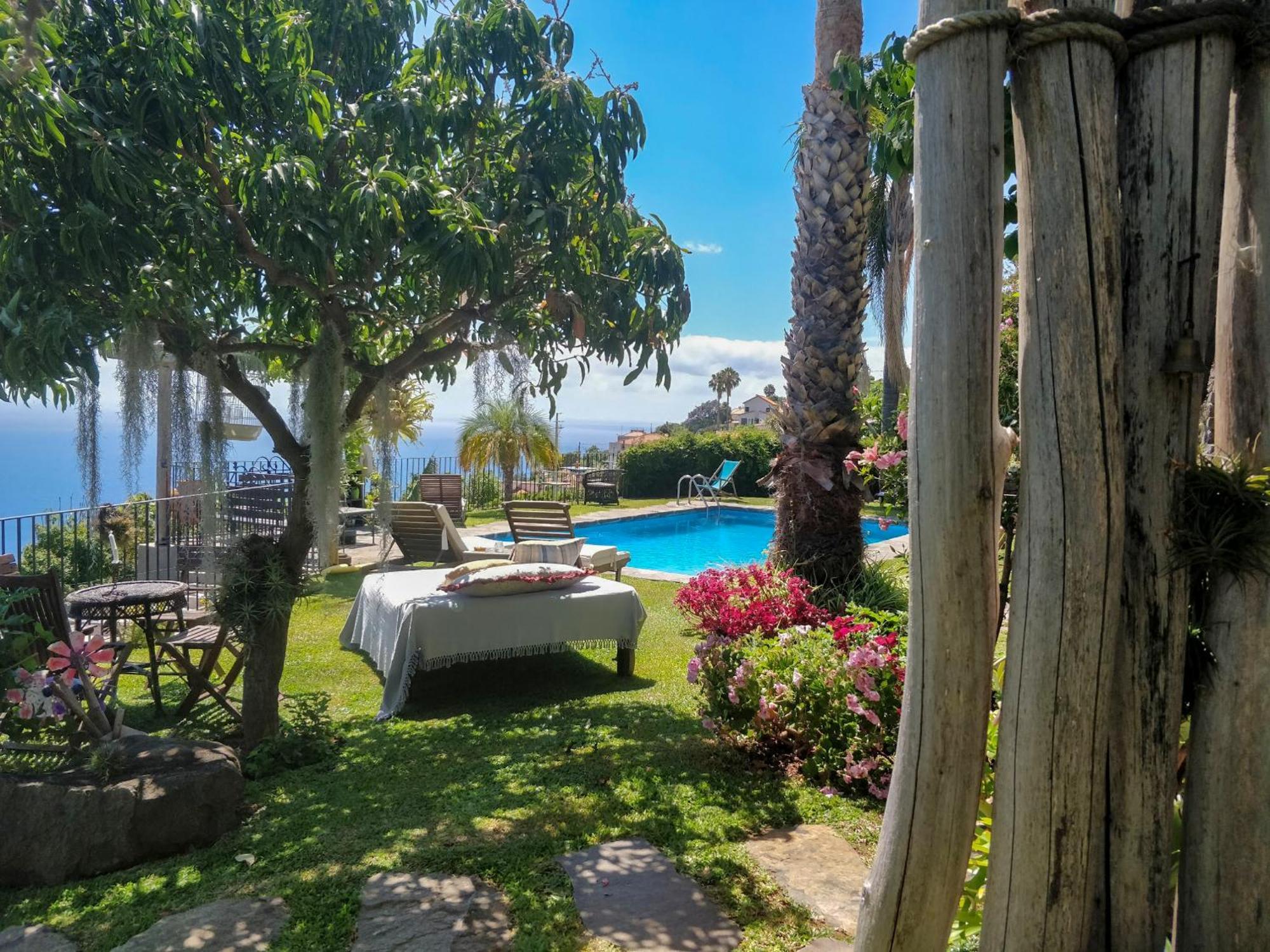 Hotel Calhau Grande Arco da Calheta  Zimmer foto